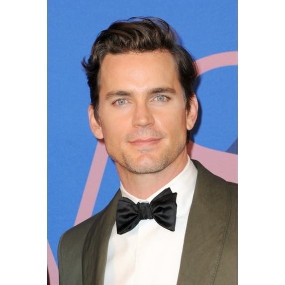 Matt Bomer At Arrivals For 2017 Cfda Fashion Awards - Part 2 Hammerstein Ballroom At Manhattan Center New York Ny