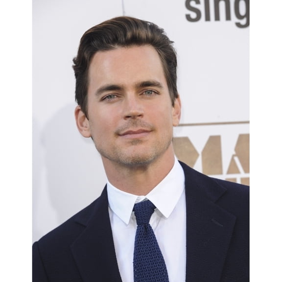 Matt Bomer At Arrivals For Magic Mike Xxl Premiere Photo Print