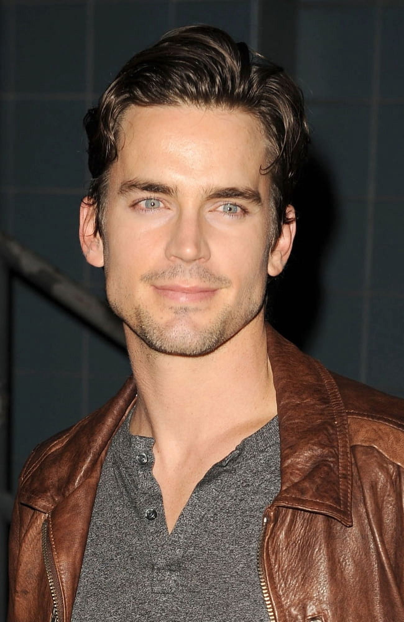 Matt Bomer At Arrivals For The 48Th New York Film Festival Opening Night Premiere Of The Social Network Canvas Art - (16 x 20)