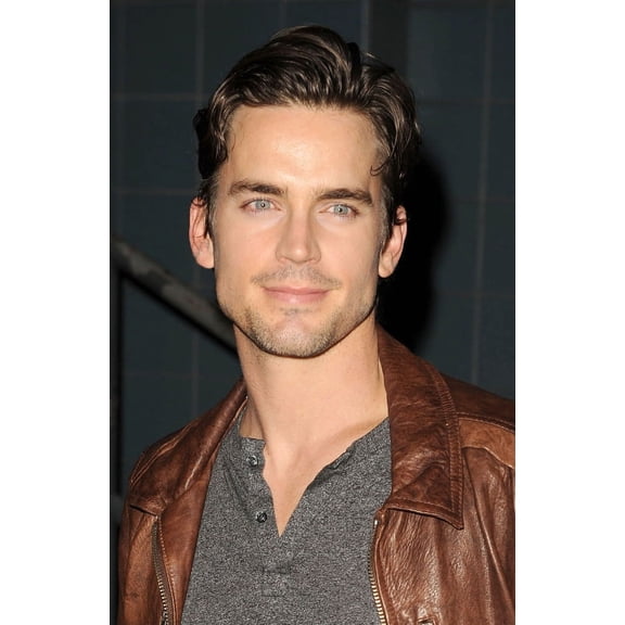 Matt Bomer At Arrivals For The 48Th New York Film Festival Opening Night Premiere Of The Social Network Print (16 x 20)