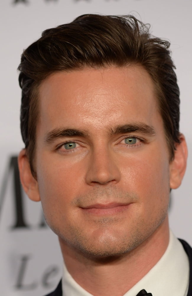 Matt Bomer At Arrivals For The 68Th Annual Tony Awards 2014 Canvas Art - (16 x 20)