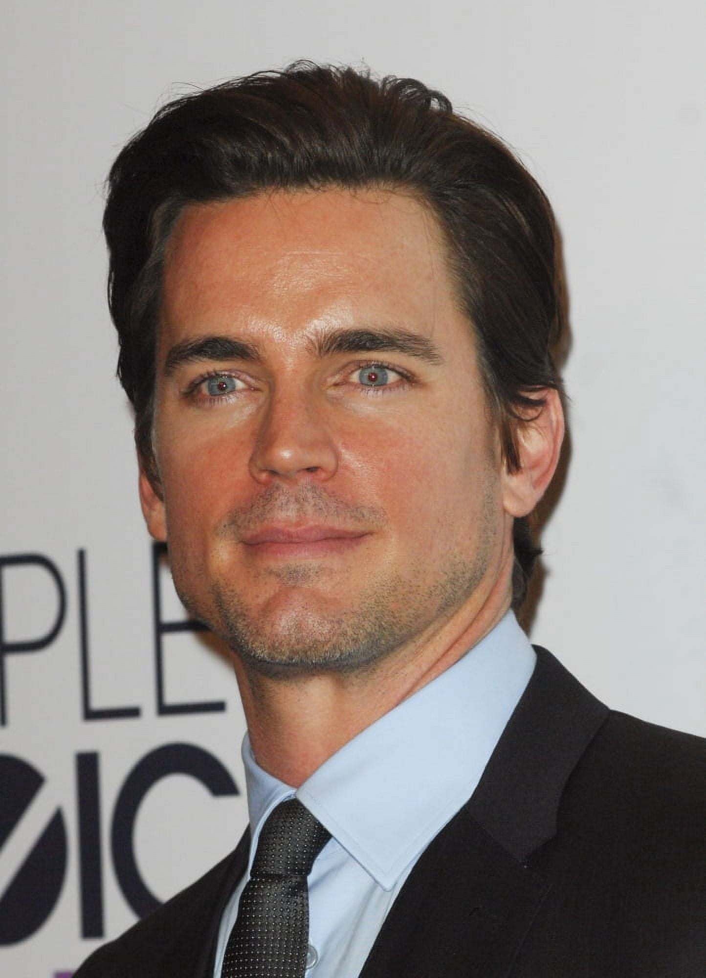 Matt Bomer In The Press Room For 41St Annual The PeopleS Choice Awards 2015 - Press Room Canvas Art - (16 x 20)