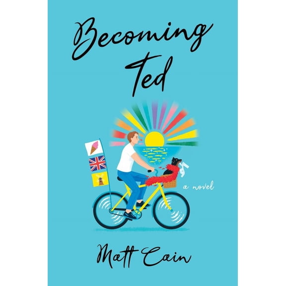 Matt Cain: Becoming Ted (Hardcover)