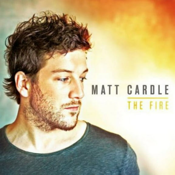 Matt Cardle - Fire - CD