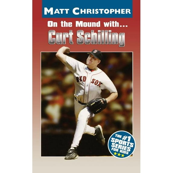 Matt Christopher On the Mound With... Curt Schilling, (Paperback)