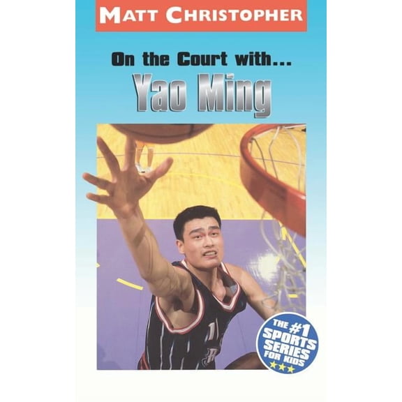 Matt Christopher Sports Bio Bookshelf On the Court With...Yao Ming, (Paperback)