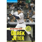 Matt Christopher Sports Bio Bookshelf On the Field with Derek Jeter, Paperback