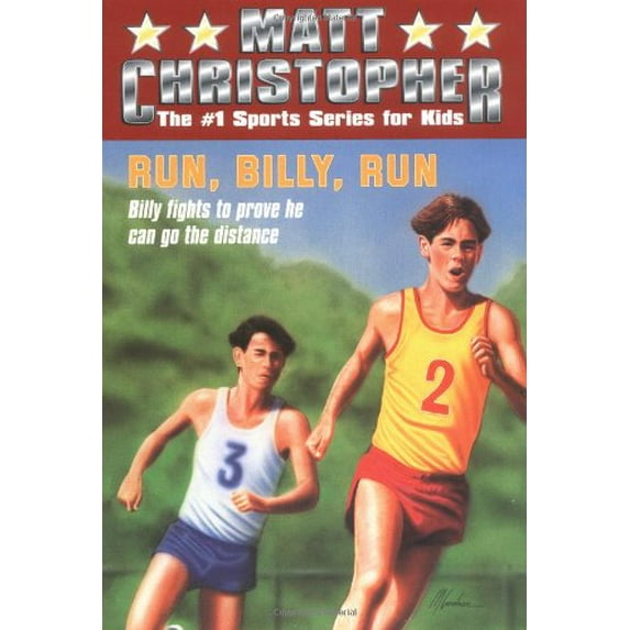 Pre-Owned Run, Billy, Run (Paperback) 0316139939 9780316139939