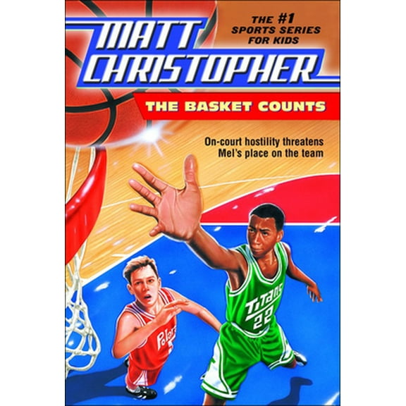 Pre-Owned Matt Christopher: The Basket Counts (Hardcover)