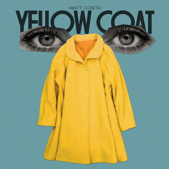 Matt Costa - Yellow Coat - Music & Performance - Vinyl