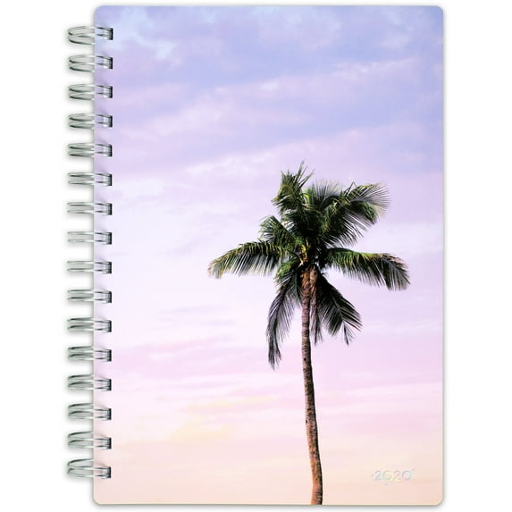 Matt Crump Cambridge Palm Tree Weekly-Monthly Planner -