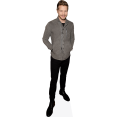 thumbnail image 1 of Matt Czuchry (Grey Jacket) Mini Cardboard Cutout Standee, 1 of 5