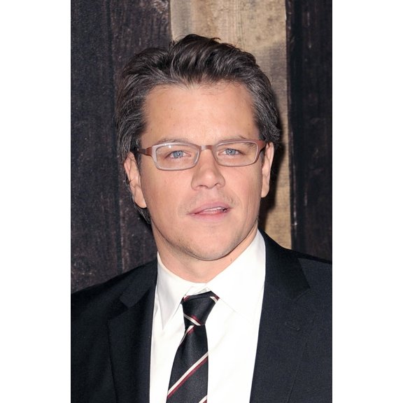 Matt Damon At Arrivals For True Grit Premiere The Ziegfeld Theatre New York Ny December 14 2010. Photo By Kristin