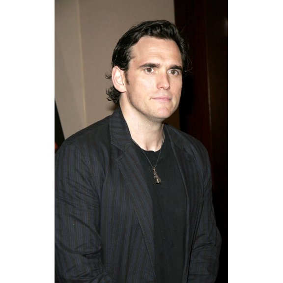 Matt Dillon At Arrivals For Hustle & Flow Screening, Mgm Screening Room, New York, Ny, Monday, June 27, 2005. Photo By Fernando LeonEverett Collection Celebrity (16 x 20)