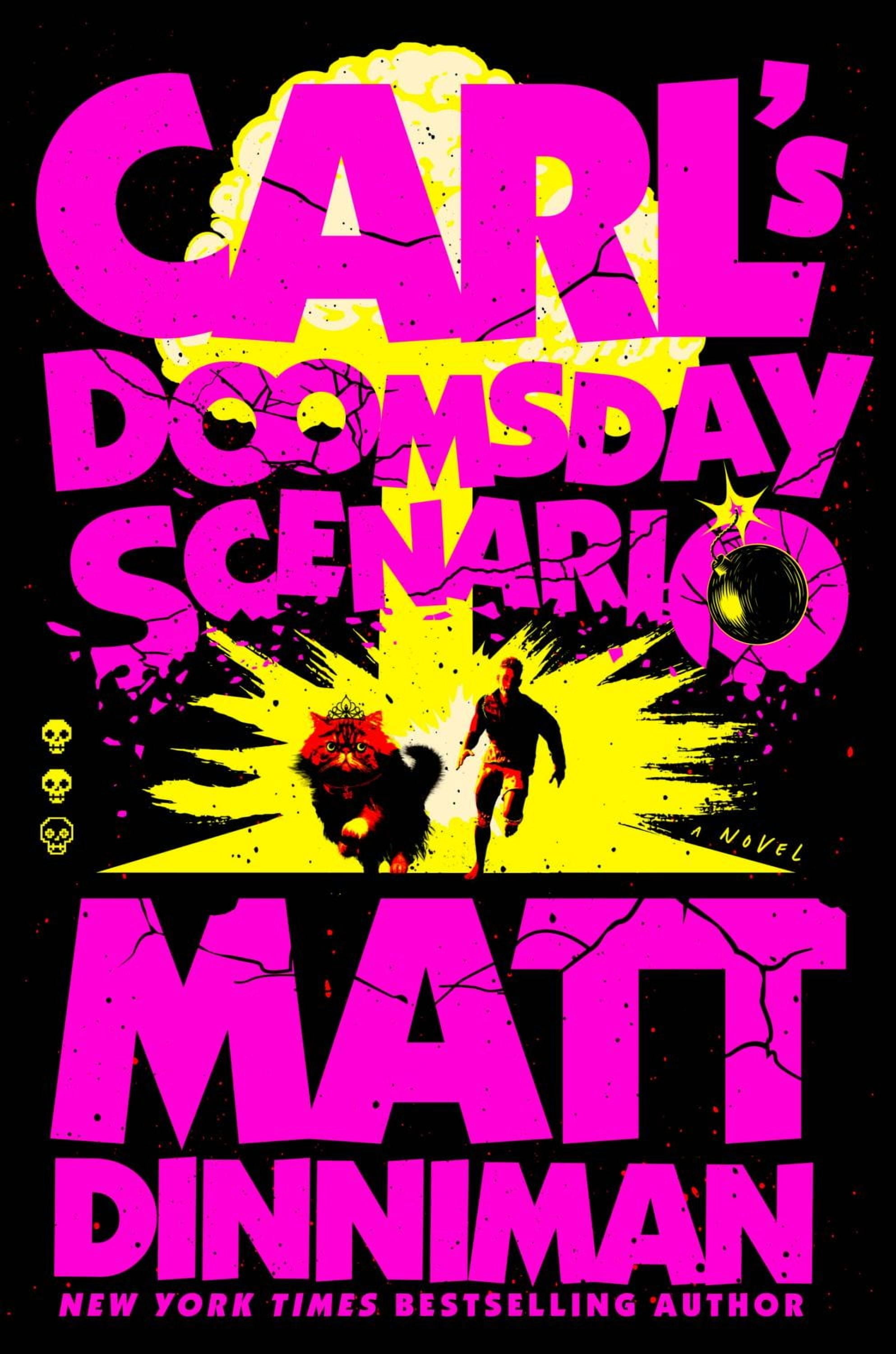 Carl's Doomsday Scenario (Hardcover)