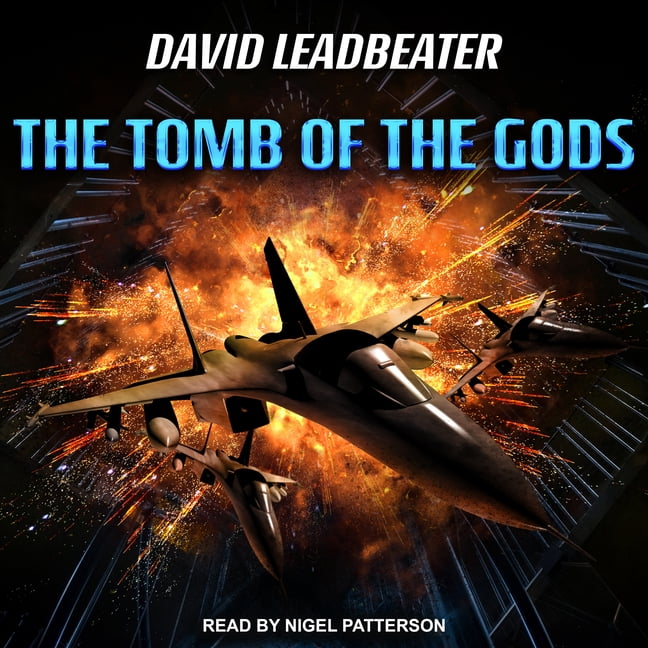 Matt Drake: The Tomb of the Gods (Audiobook)