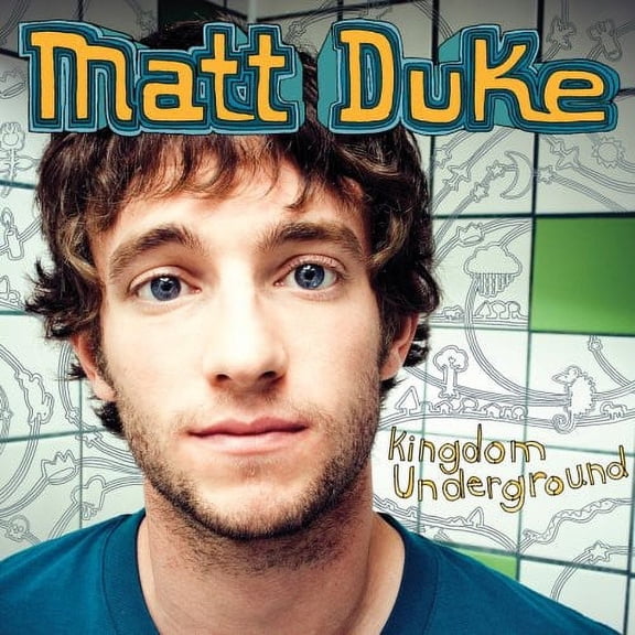 Matt Duke - Kingdom Underground - Music & Performance - CD