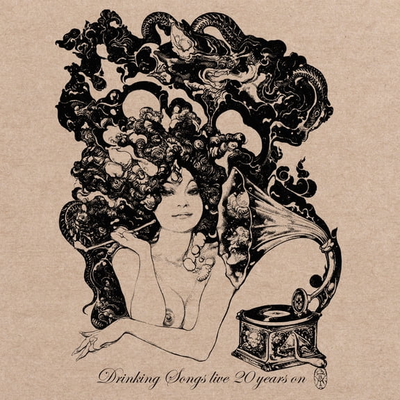 Matt Elliot - Drinking Songs Live 20 Years On' - Music & Performance - Vinyl