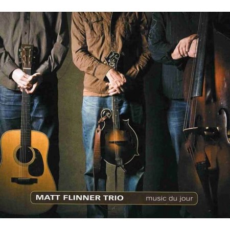 Matt Flinner - Music Du Jour - Music & Performance - CD