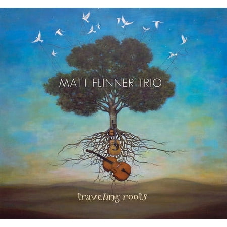 Matt Flinner - Traveling Roots - Music & Performance - CD
