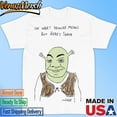 Matt Gray Iok What Demure Means But Heres Shrek Shirt