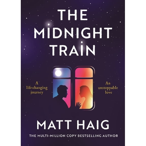 Matt Haig The Midnight Train (Hardcover)