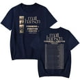 thumbnail image 1 of Matt Hansen Versions of Forever Tour Merch T-Shirt Women Men Crewneck Casual Short Sleeve Tee, 1 of 3