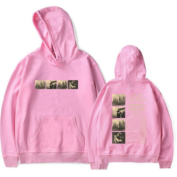 Matt Hansen Versions of Forever World Tour Hoodies Fashion Sweatshirt Unisex Pullover