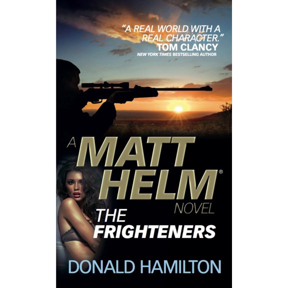 Pre-Owned Matt Helm - The Frighteners (Mass Market Paperback) 1785654845 9781785654848