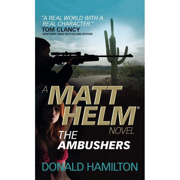 Pre-Owned Matt Helm: Matt Helm - The Ambushers (Paperback)