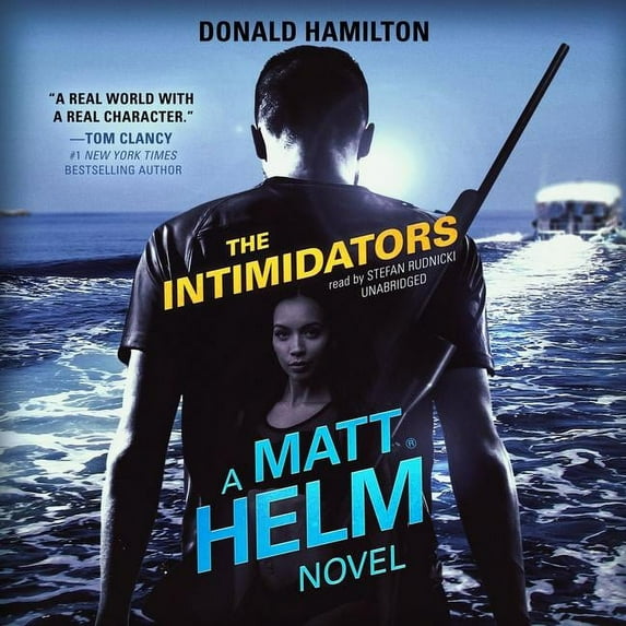 Matt Helm: The Intimidators (Audiobook)