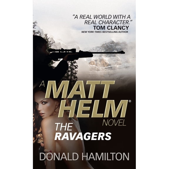 Pre-Owned Matt Helm - The Ravagers