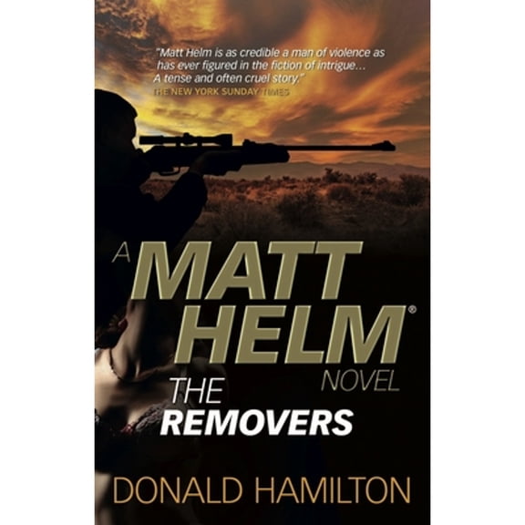 Matt Helm - The Removers (Paperback) by Donald Hamilton