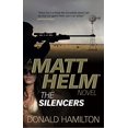 thumbnail image 1 of Pre-Owned Matt Helm - The Silencers (Mass Market Paperback) 085768339X 9780857683397, 1 of 1