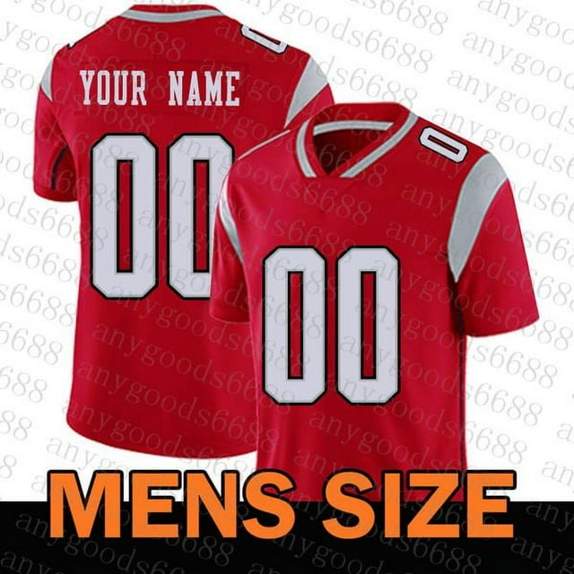 Matt Judon Mac Jones Football Jersey JuJu Smith Schuster Ezekiel ...