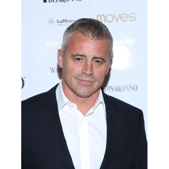 Matt Leblanc At Arrivals For New York Moves 2014 Power Women Awards Gala, India House Club, New York, Ny November 14, 2014. Photo By: Andres Otero/Everett Collection Photo Print (16 x 20)