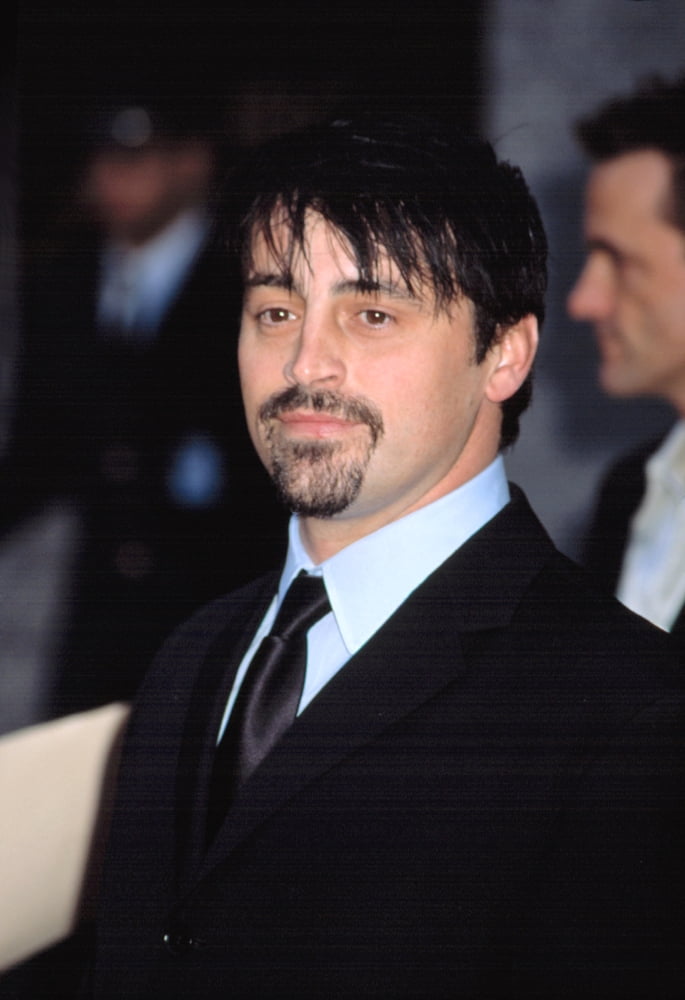 Matt Leblanc At Nbc 75Th Anniversary Canvas Art - (16 x 20)