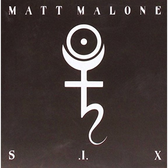 Matt Malone - S.I.X. - Music & Performance - CD