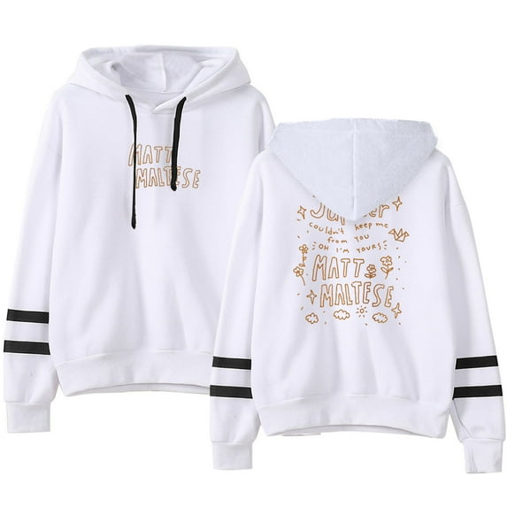 Matt Maltese Jupiter Doodle Merch Men/Women Hooded Sweet Streetwear Hooded Long Sleeve