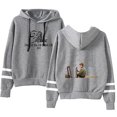 thumbnail image 1 of Matt Maltese Tour For You My Whole Life 2025 Merch Men/Women Hooded Sweet Streetwear Hooded Long Sleeve, 1 of 4