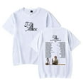 thumbnail image 1 of Matt Maltese Tour For You My Whole Life 2025 T-Shirt Women Men Crewneck Casual Short Sleeve Tee, 1 of 2
