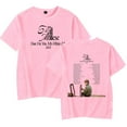 thumbnail image 1 of Matt Maltese Tour For You My Whole Life 2025 T-shirt Popular Print Short Sleeve Unisex Hip-hop Outfit, 1 of 2