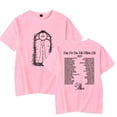 thumbnail image 1 of Matt Maltese Tour For You My Whole Life Merch T-Shirts Women Men Cosplay Streetwear Tops Short Sleeve Tee, 1 of 6