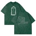 thumbnail image 1 of Matt Maltese hers T-shirts Merch Women Men Cotton Wash Clothes Trend Casual Short Sleeve Top, 1 of 4