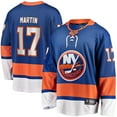 thumbnail image 1 of Matt Martin New York Islanders Fanatics Home Breakaway Player Jersey - Royal, 1 of 3