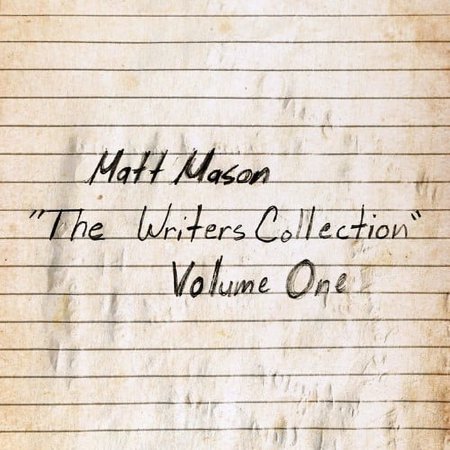 Matt Mason - The Writer's Collection: Volume One - Music & Performance - Vinyl