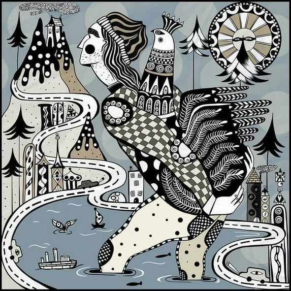 Matt Mays - Once Upon A Hell Of A Time - Vinyl (explicit)