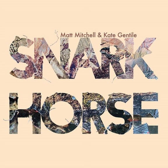 Matt Mitchell - Snark Horse - Music & Performance - CD