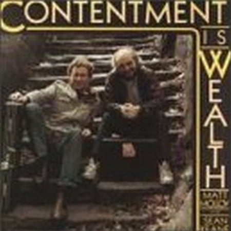 Matt Molloy - Contentment Is Wealth - Music & Performance - CD