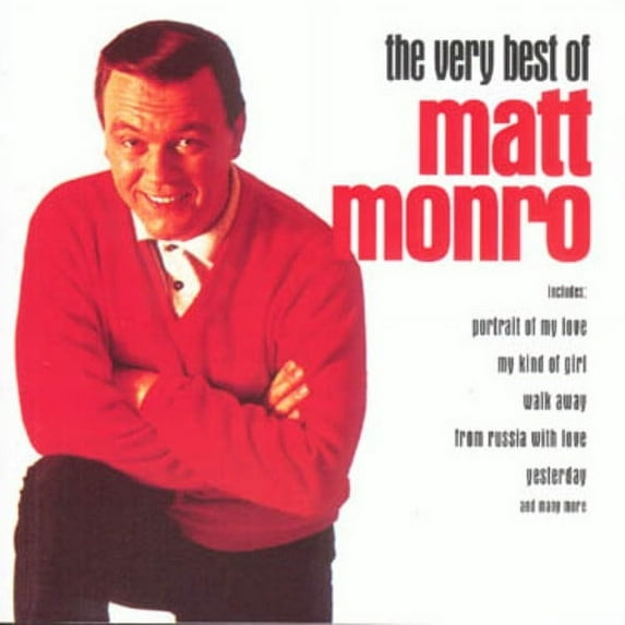 Matt Monro - Very Best Of (eng) - Music & Performance - CD